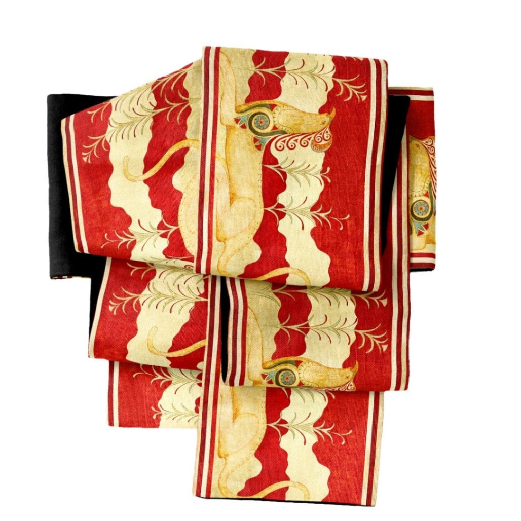 半幅帯　FU202202161