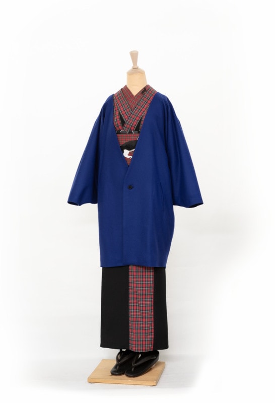 スワローコート（ドットブロック・グレー） s-SAK-SC0019-T 即納品