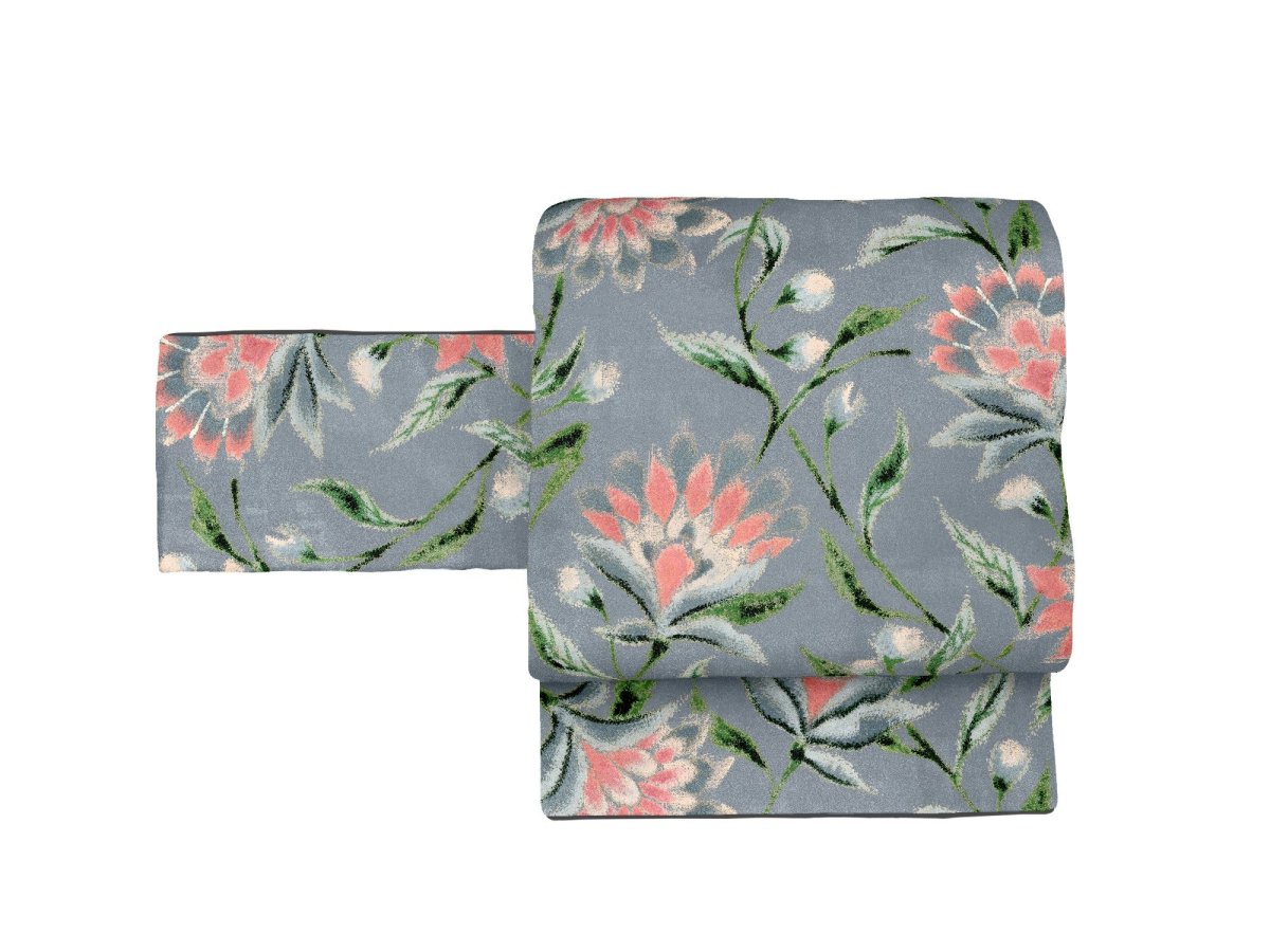 京袋帯　FU2203003　復刻アンティーク柄