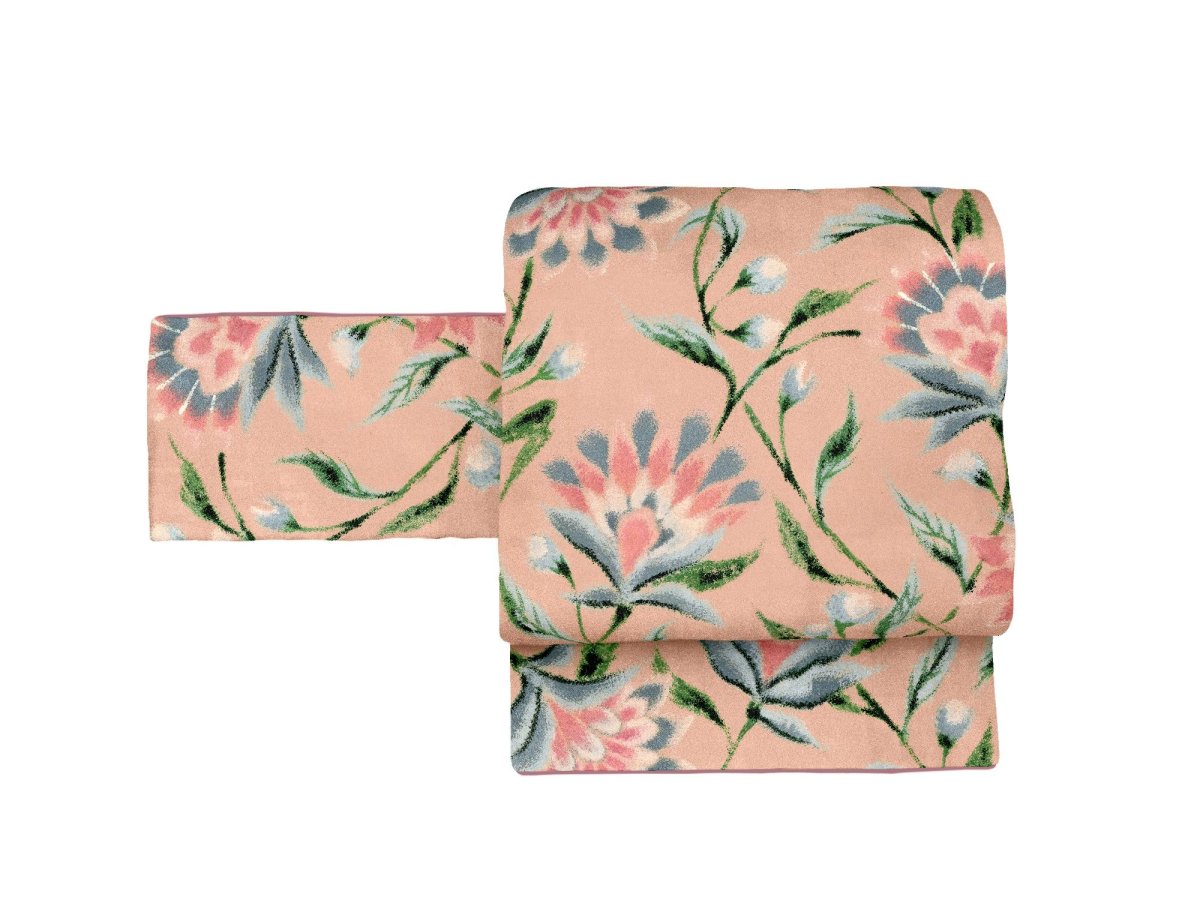 京袋帯　FU2203002　復刻アンティーク柄