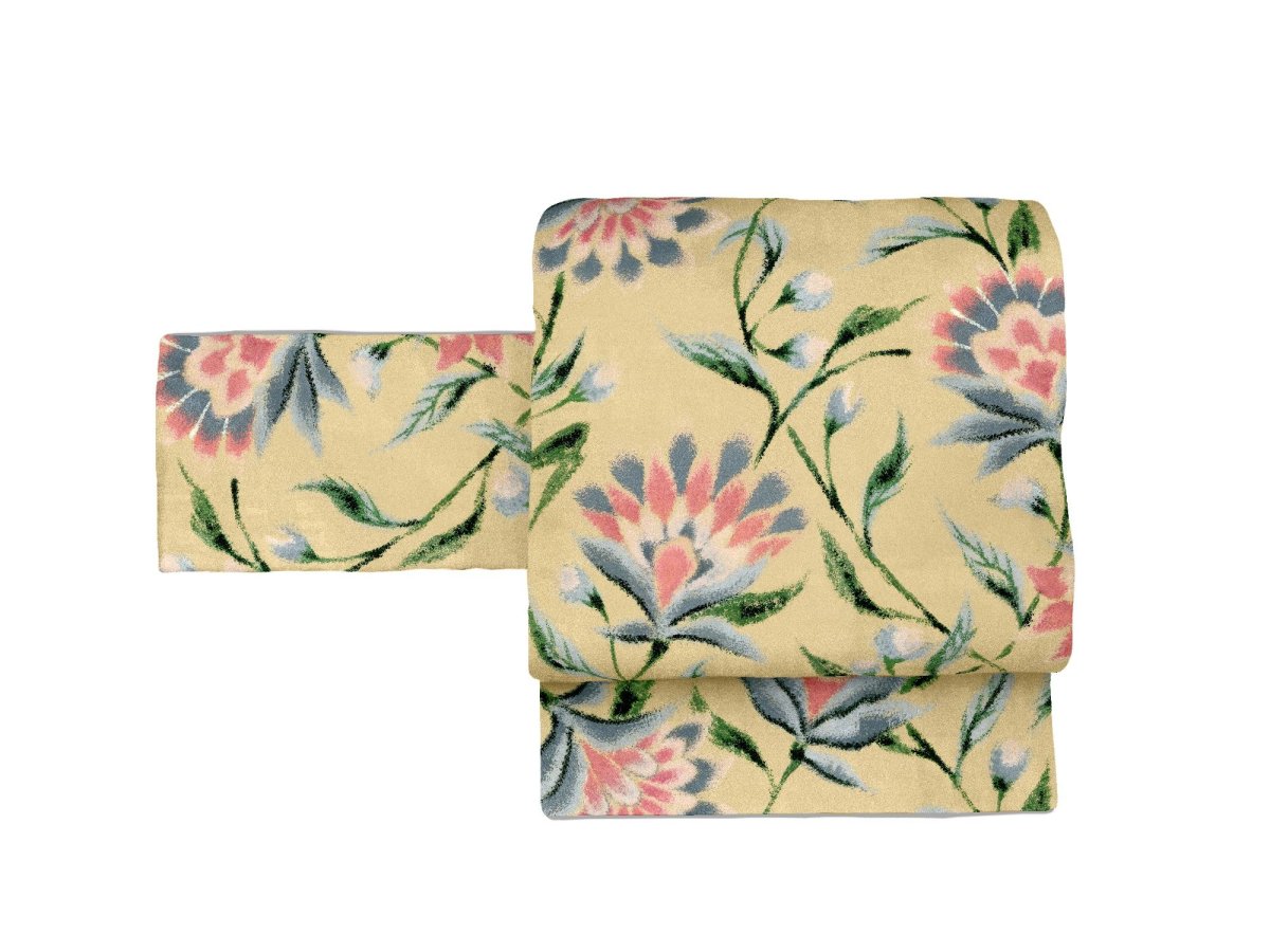 京袋帯　FU2203001　復刻アンティーク柄