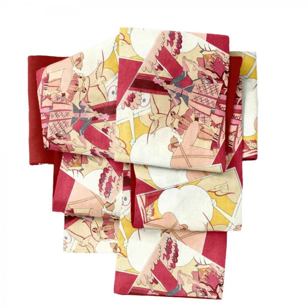 半幅帯　FU101089