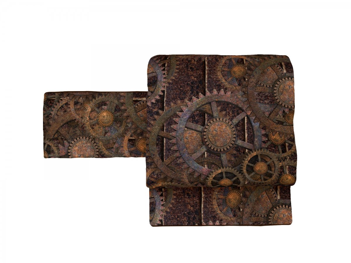 京袋帯　FU504140