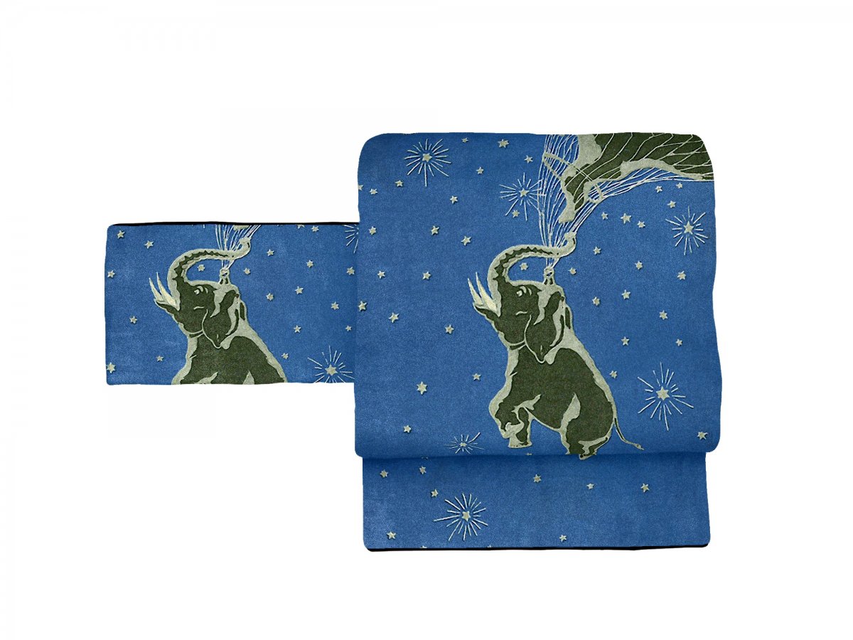 京袋帯　FU504139