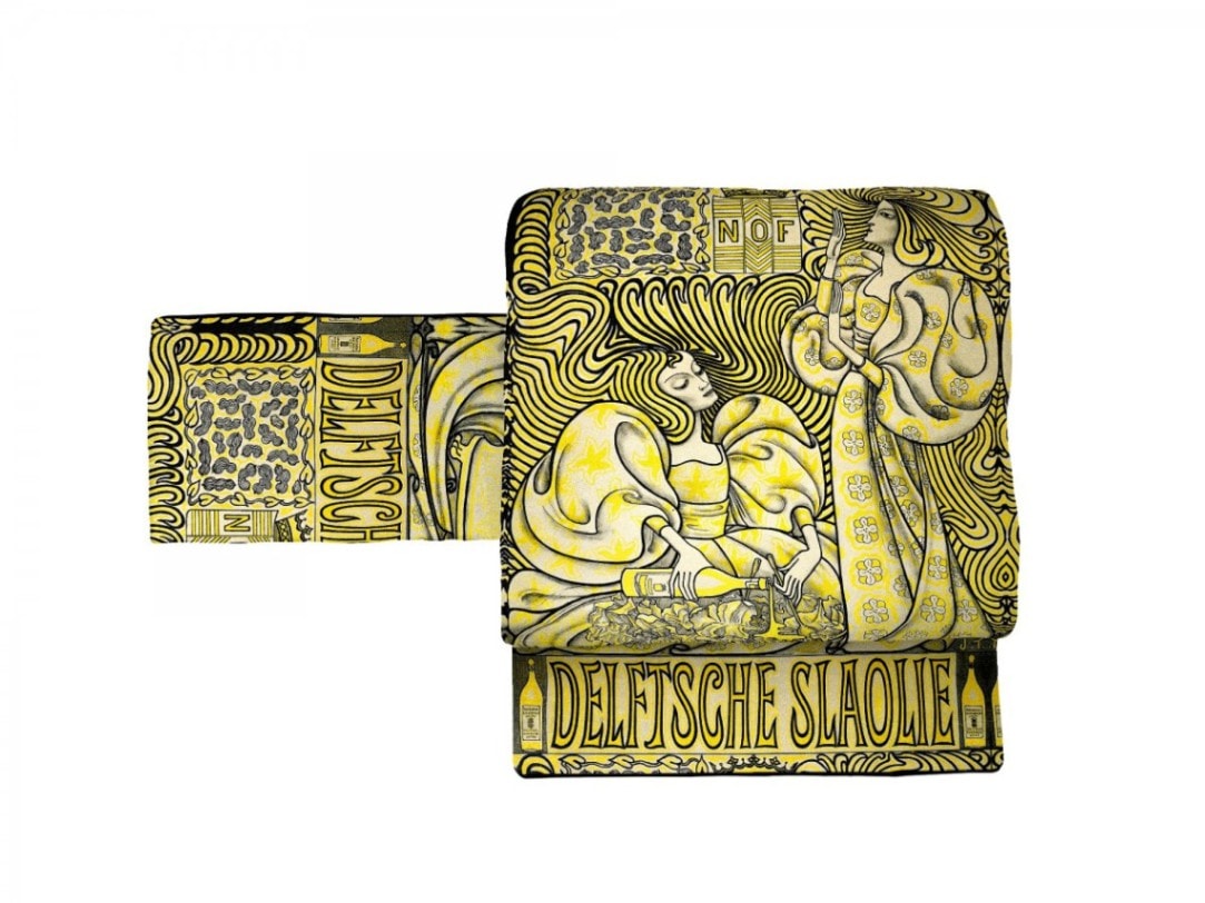 京袋帯　FU504134