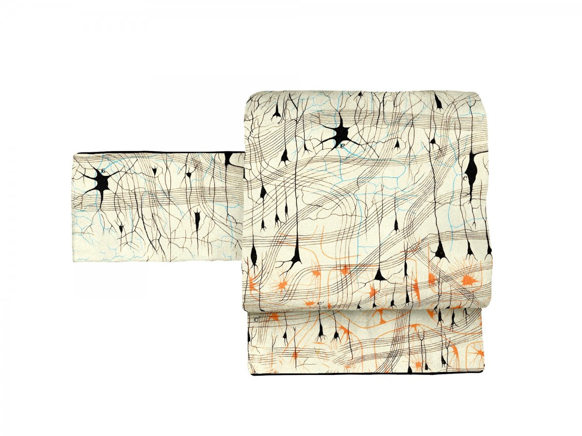 京袋帯　FU504132