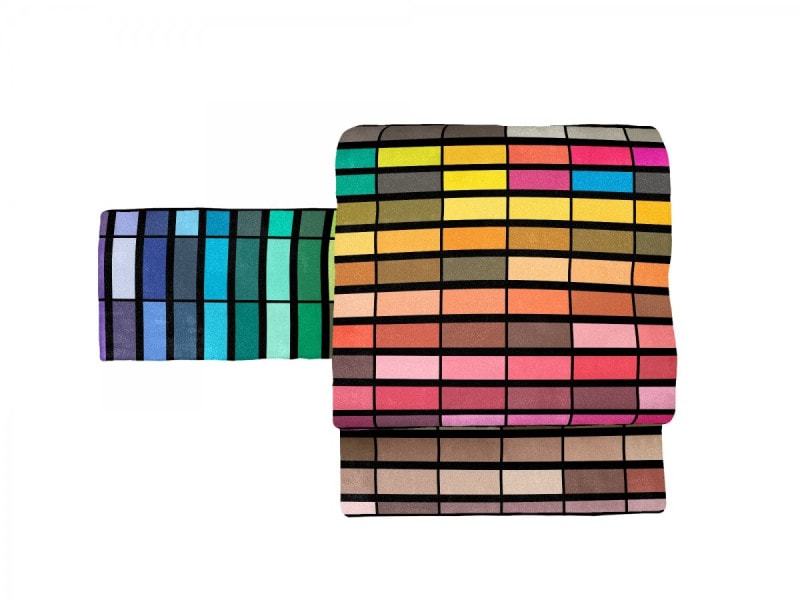 即納品 絽名古屋帯 sFU50296n | ブランド別 | ゴフクヤサン・ドットコム