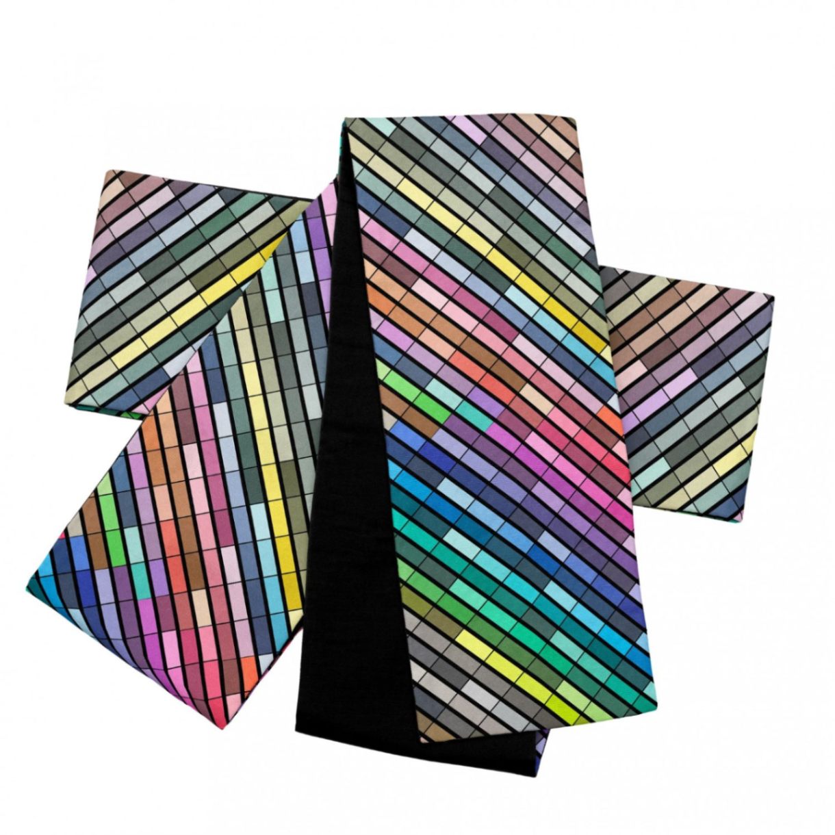 半幅帯　FU101074