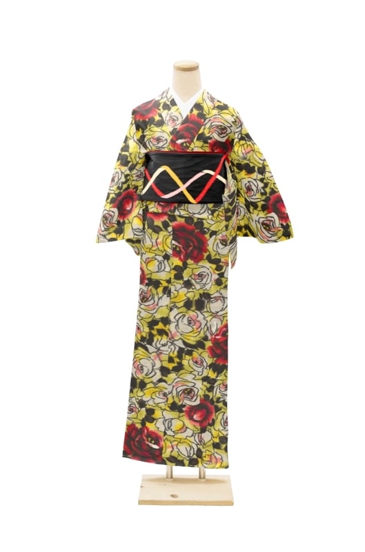 無地きもの・振袖 山吹茶 | 着物・帯,振袖 | ゴフクヤサン・ドットコム