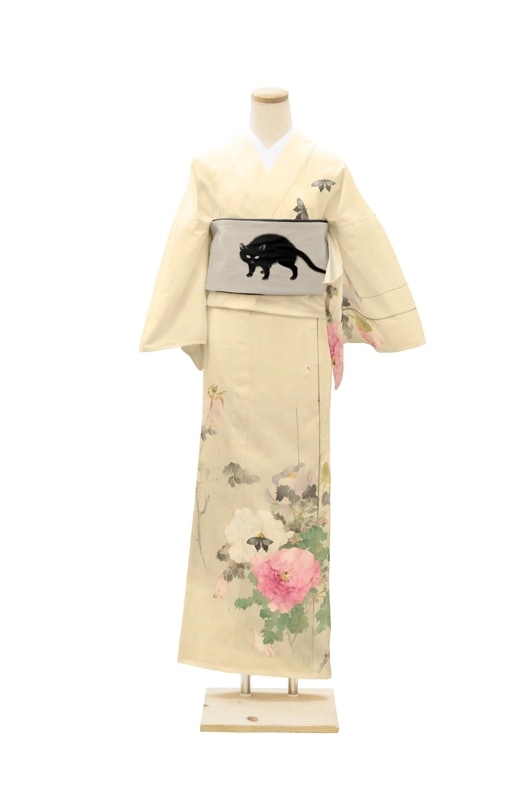 ✳︎亜麻✳︎着物リメイク✳︎ガウンコート✳︎日焼け防止✳︎麻100%✳︎希少✳︎ ✳︎亜麻✳︎着物リメイク✳︎ガウンコート✳︎日焼け防止✳︎麻