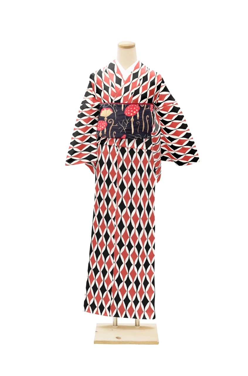 （小紋）着物　AK2203056