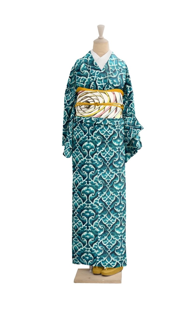 （小紋）着物　AK22090102