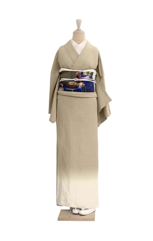 半幅帯 10本限定 FH202342701 | ゴフクヤサン,帯,半幅帯・角帯