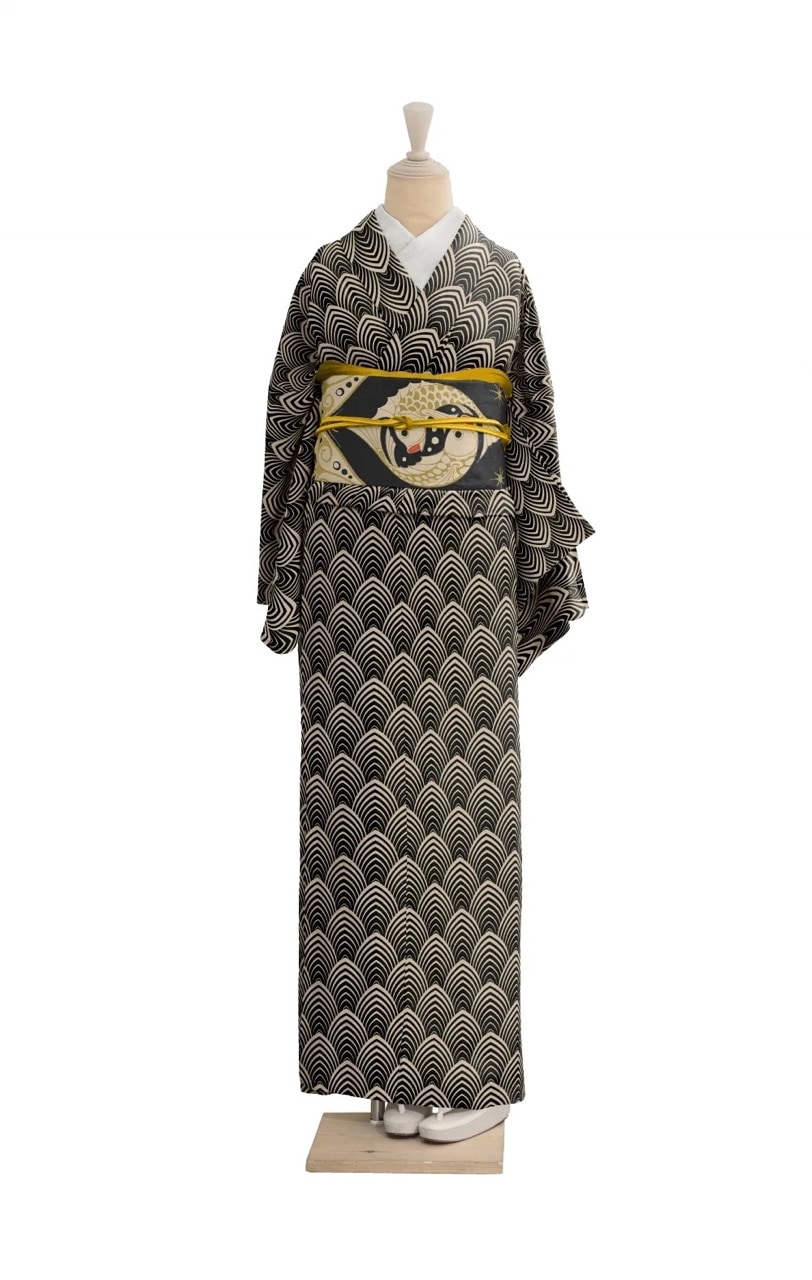 （小紋）着物　AK041780