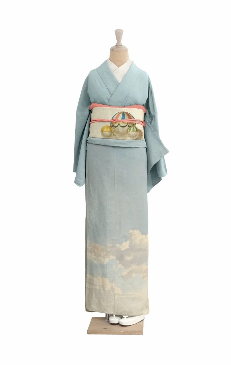 （絵羽）着物　AK041826