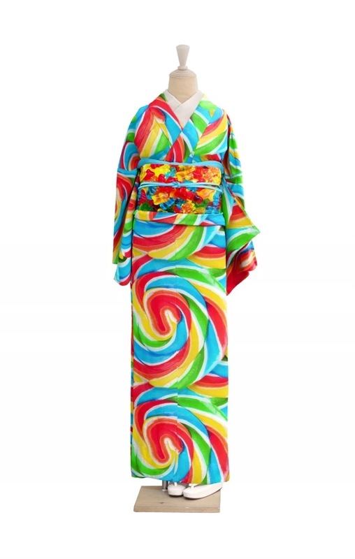 セオα夏着物・浴衣（ハチワレ猫） SAK-SK42901a | さく研究所