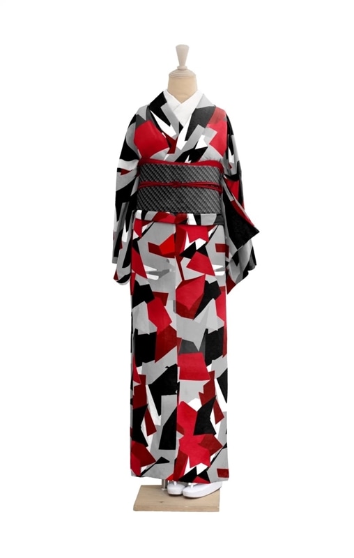 セオα夏着物・浴衣（ダイヤモンド） SAK-SK210404 | さく研究所