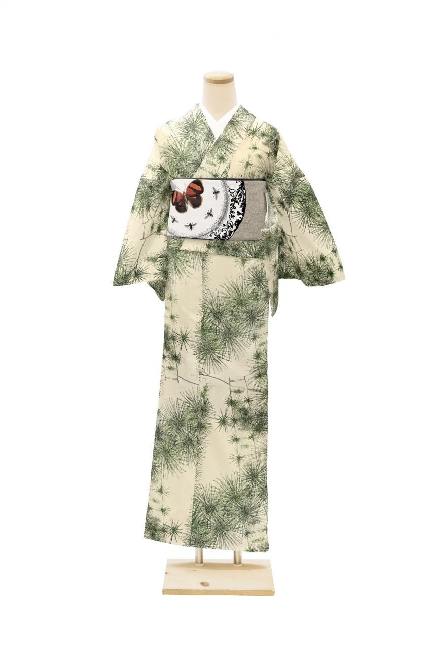 （小紋）着物　AK0191082