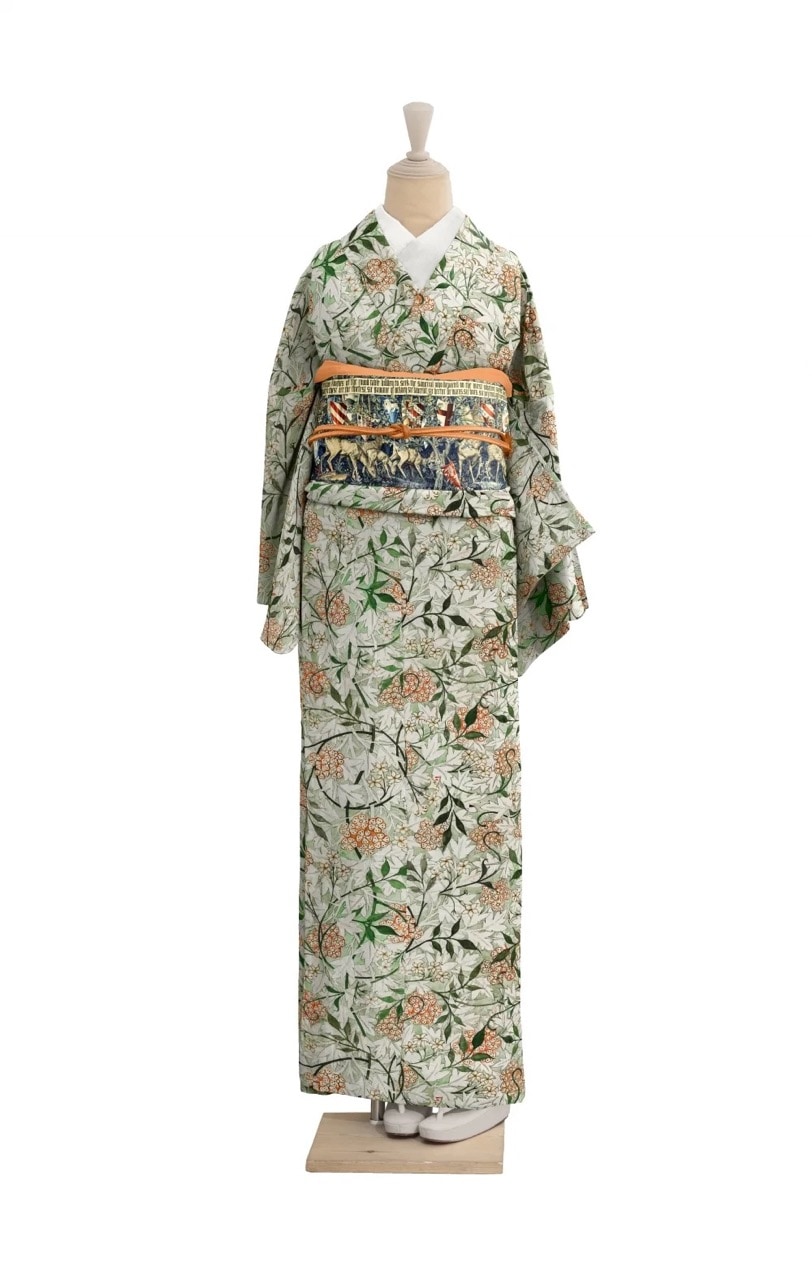 （小紋）着物　AK0191094