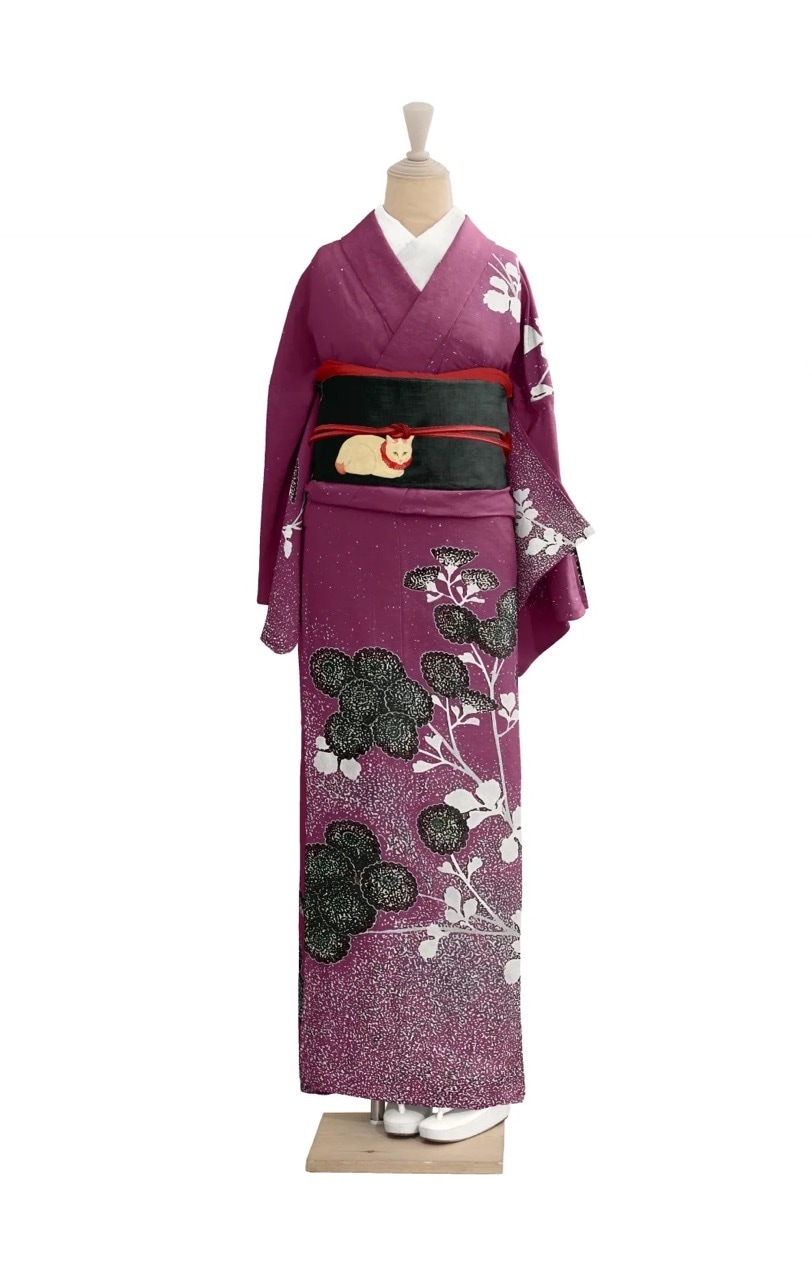 （絵羽）着物　AK0191096