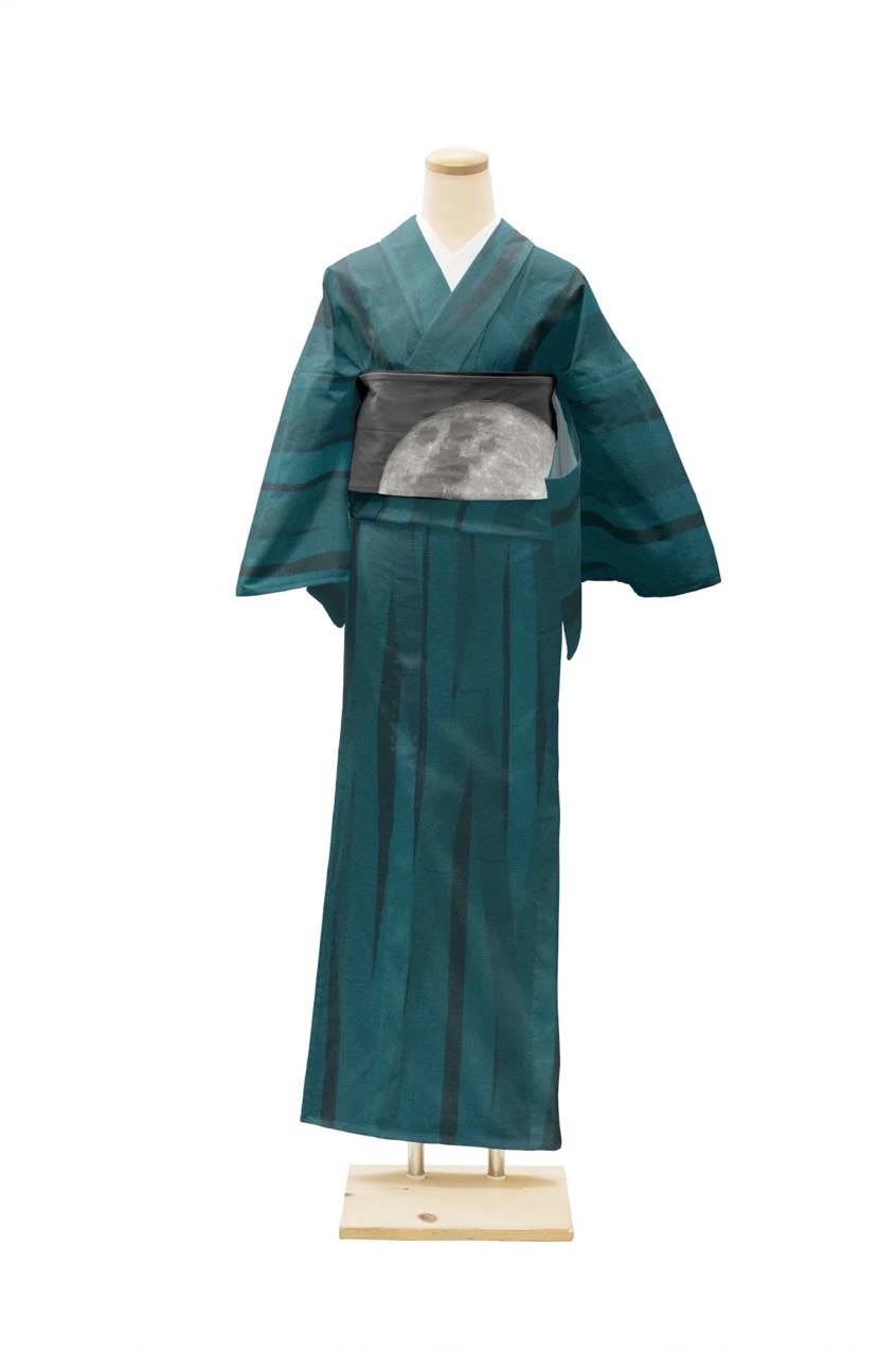 （小紋） 着物　AK0191099b