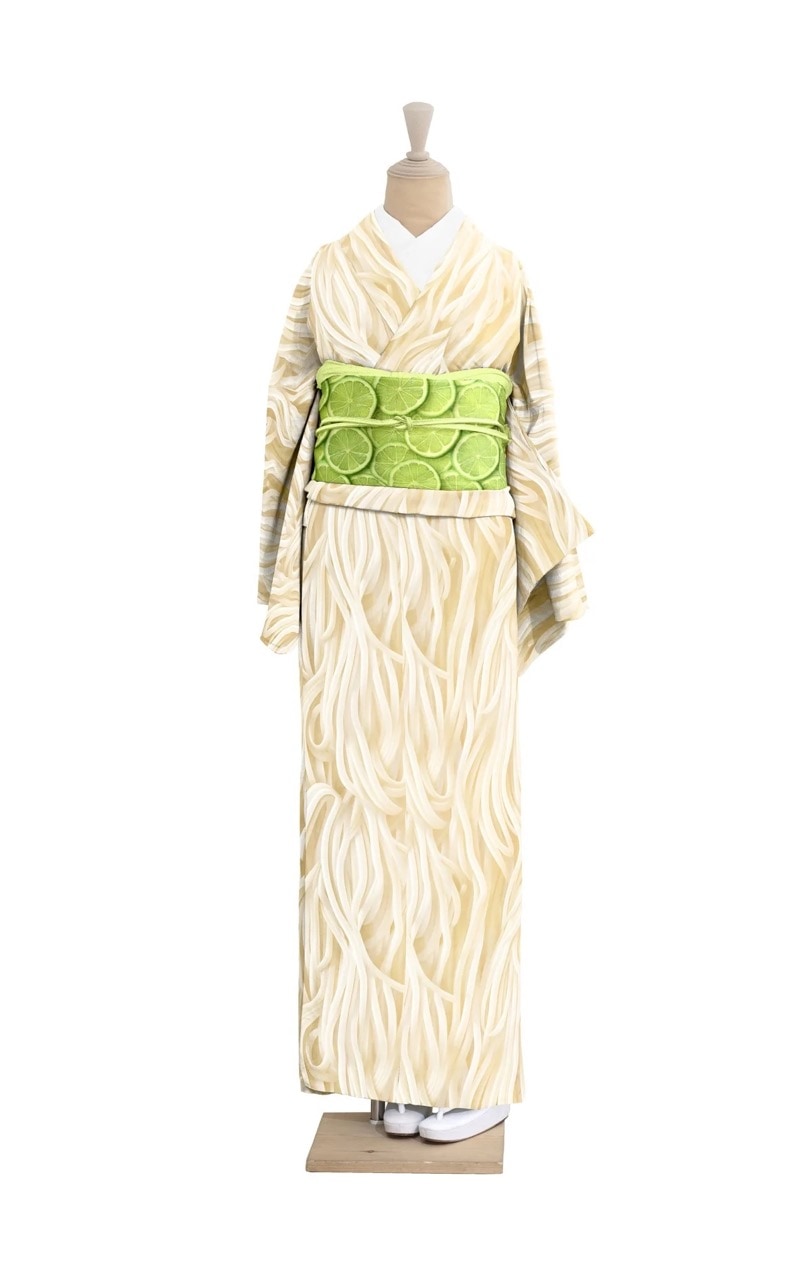 （小紋）着物　AK20230801701