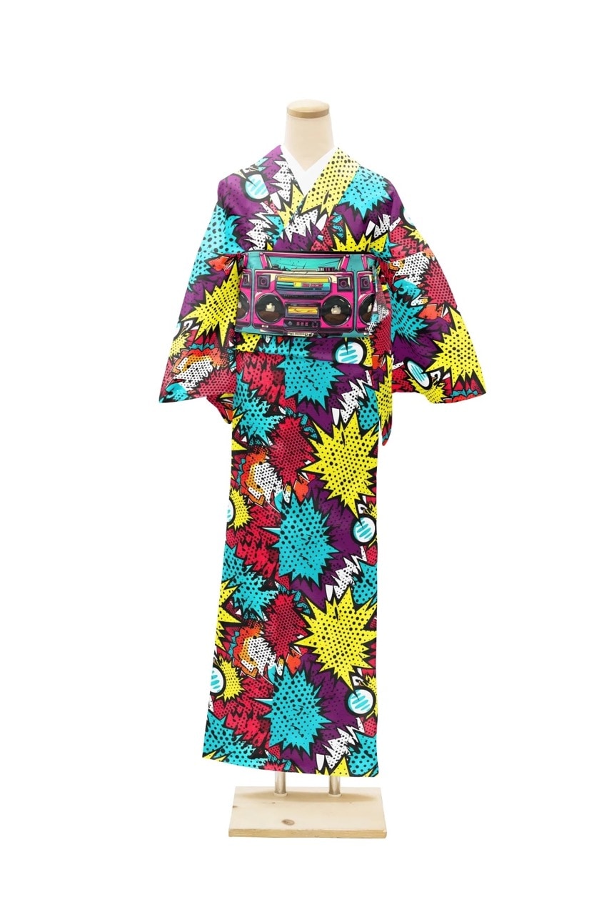 スパーク帯 半幅帯 お値打ち レア スパーク帯 半幅帯 お値打ち レア