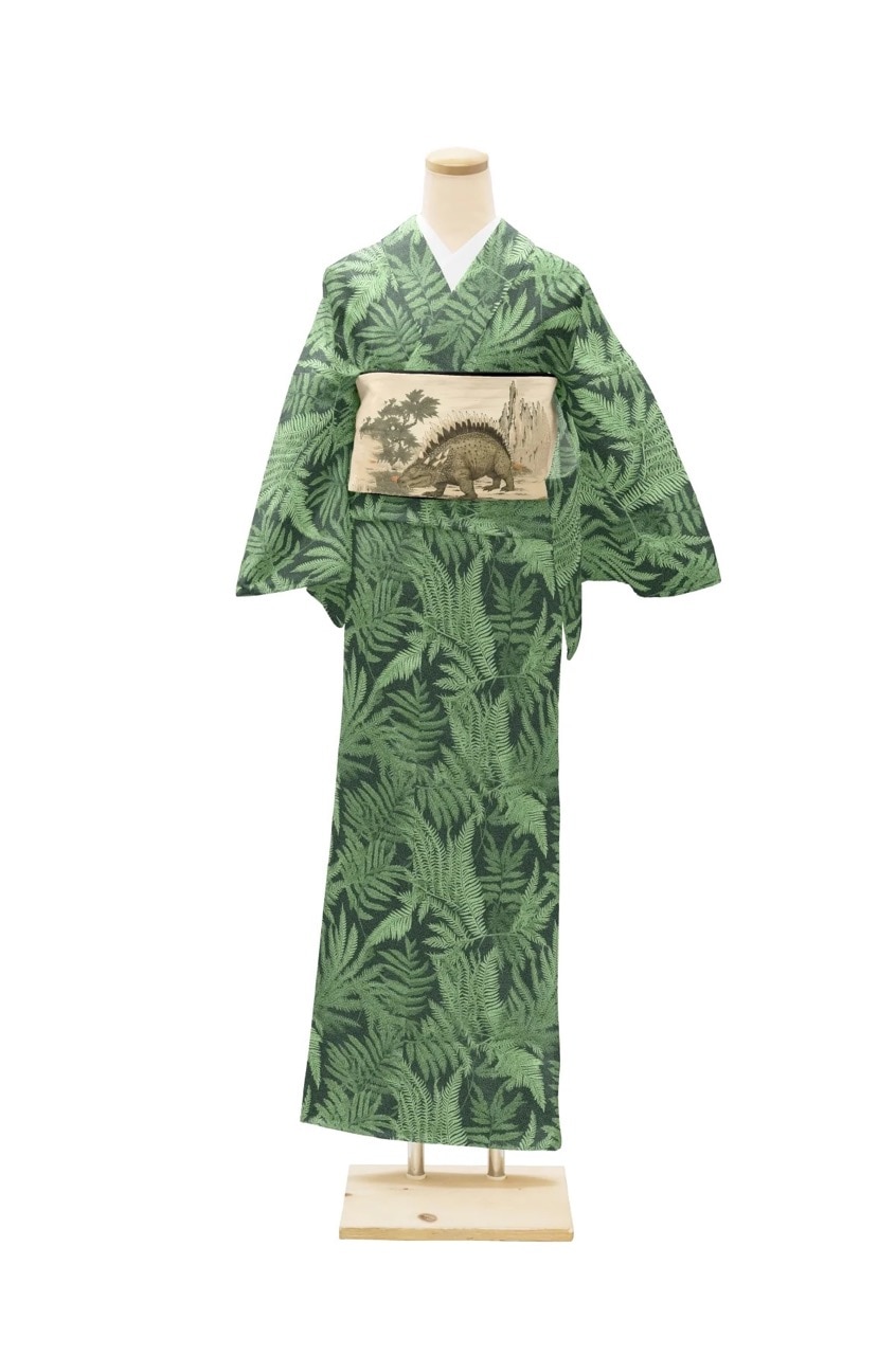 （小紋）着物　AK2023040201