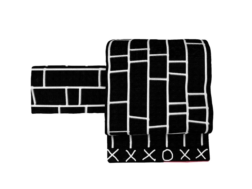 京袋帯　FU50256a