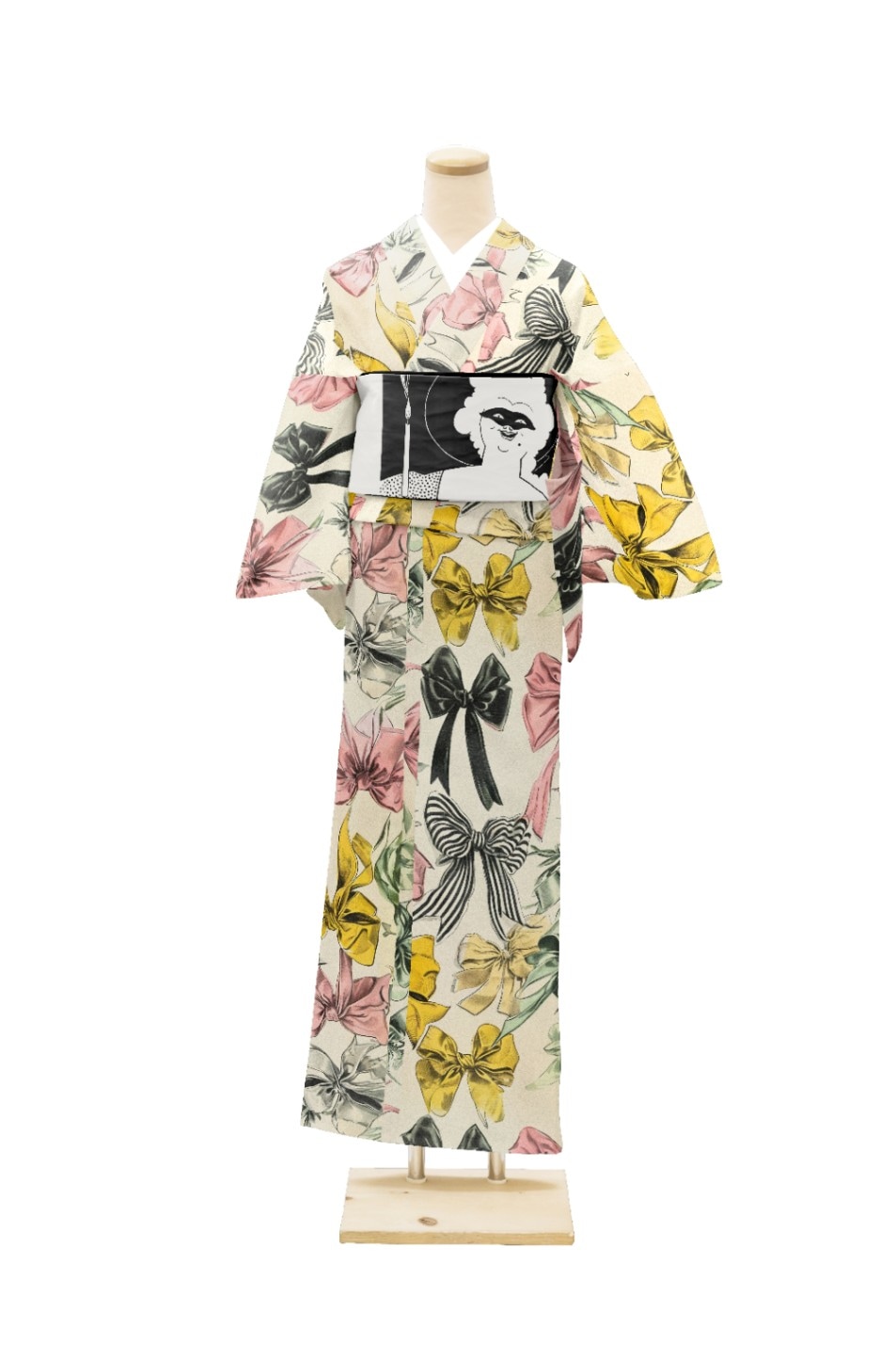 小紋）着物 AK24010601 | ゴフクヤサン,着物 | ゴフクヤサン・ドットコム