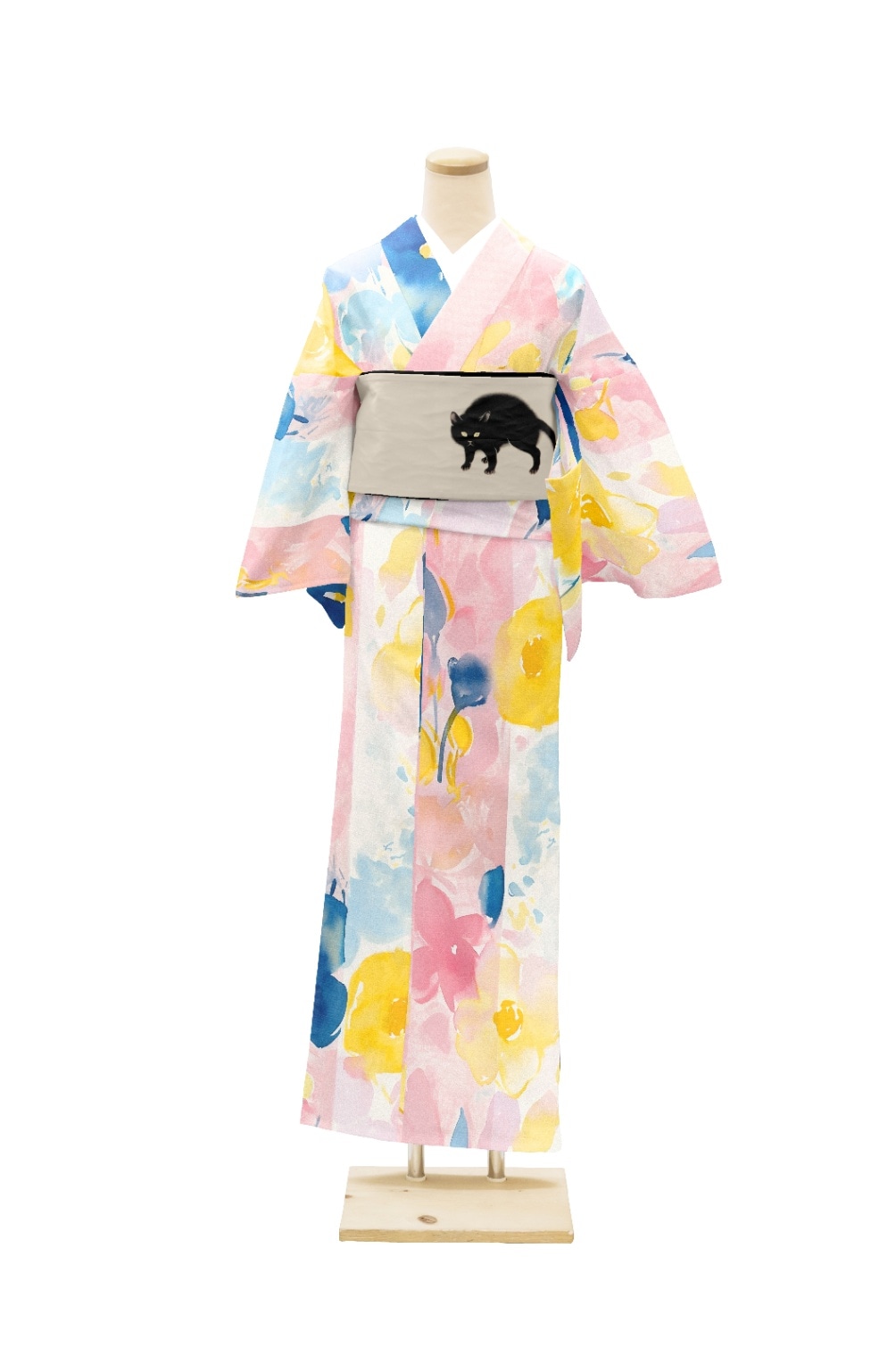 （小紋）着物　AK24012402