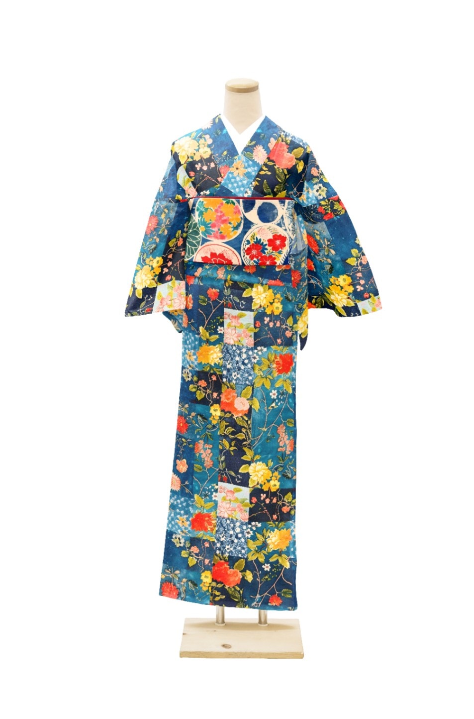 （小紋）着物　AK24020401