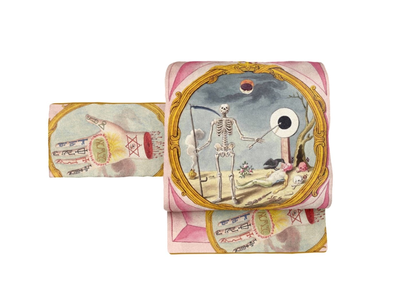 京袋帯　FU24021701