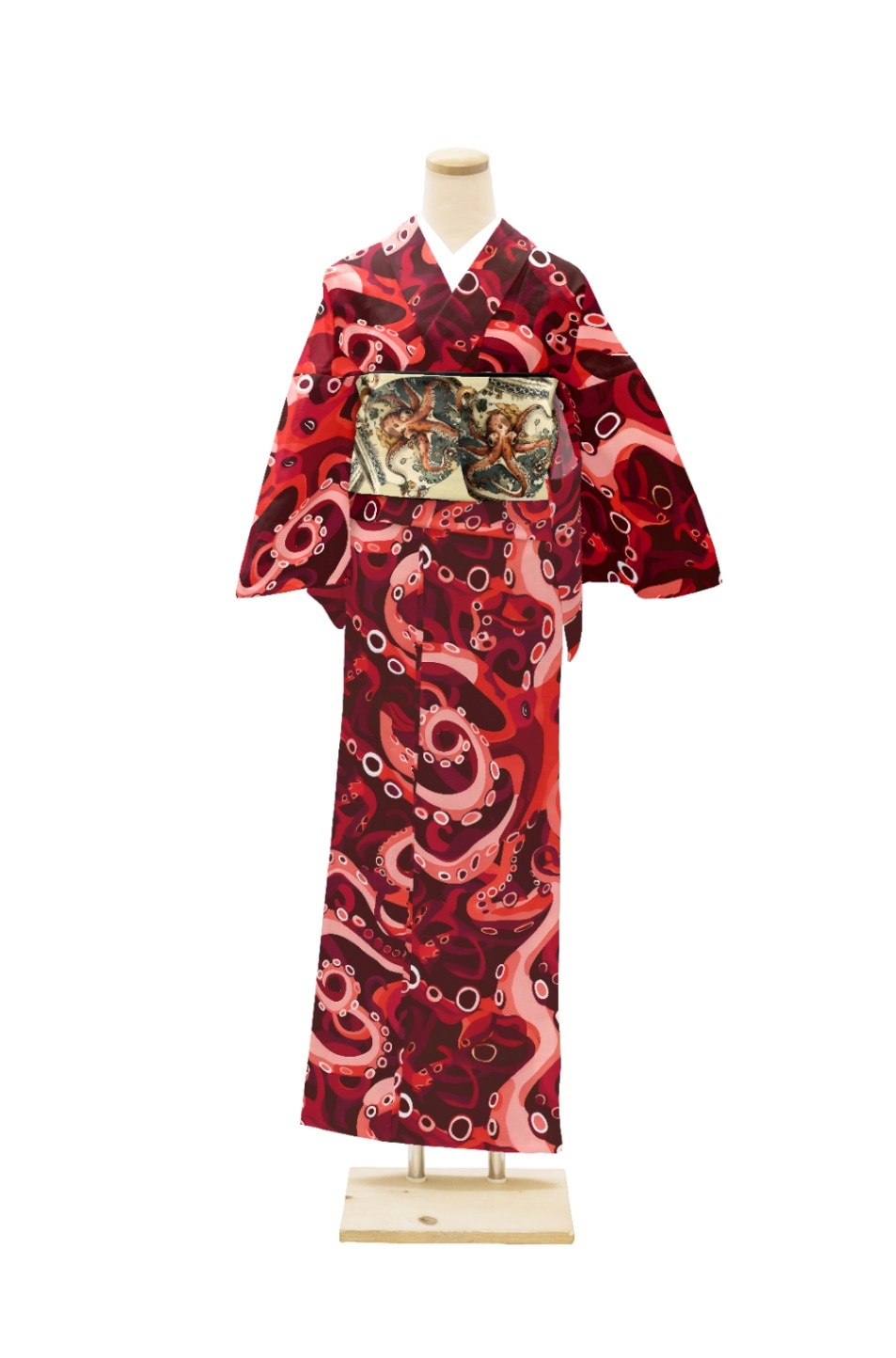 （小紋）着物　AK240050801