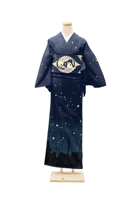 （絵羽）着物　AK240051801