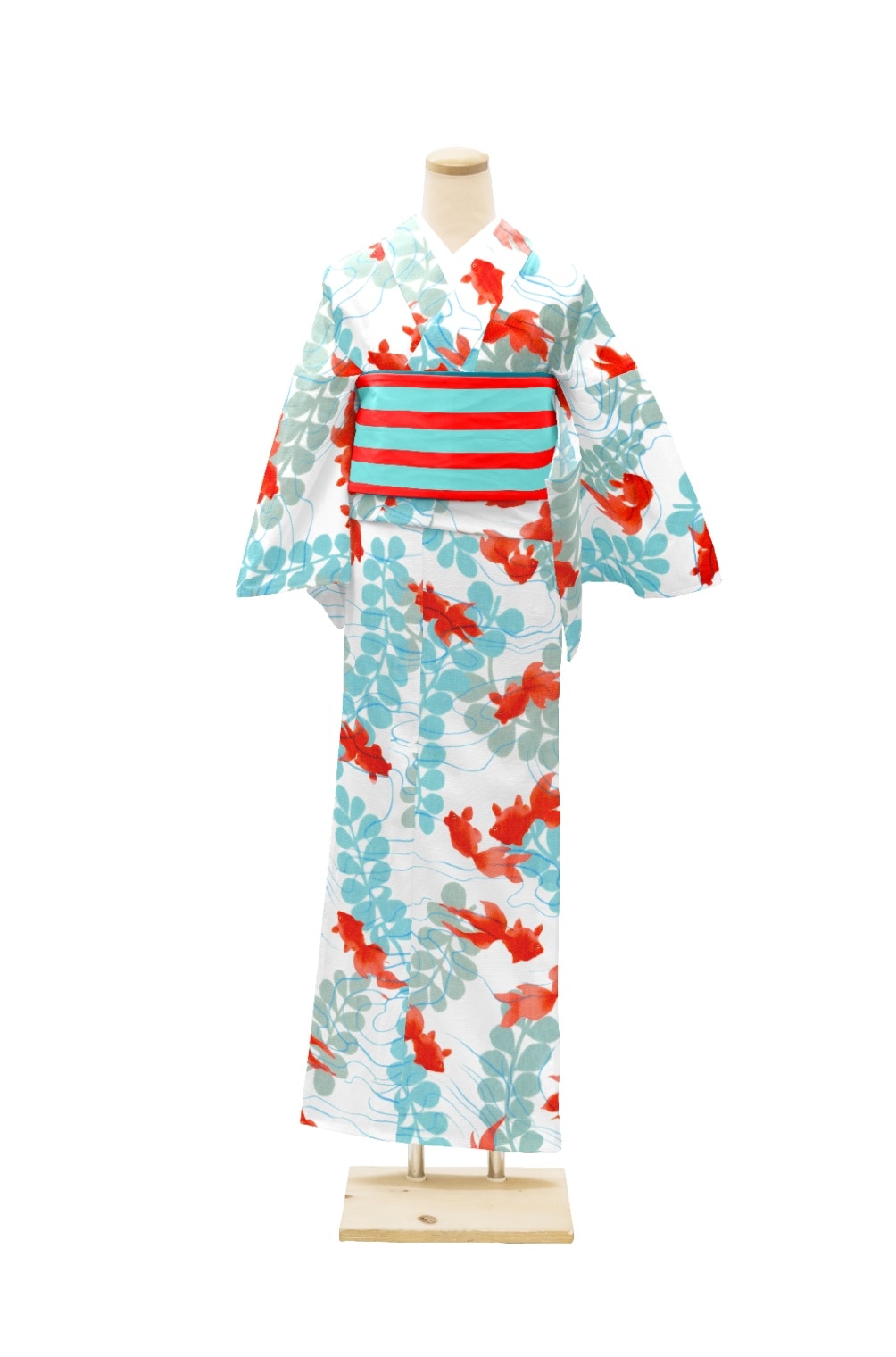 （小紋）着物　AKKB61303