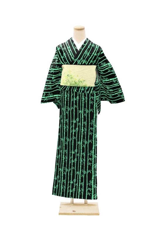 ⭐︎さく研究所⭐︎星柄浴衣 夏着物 セオα セオα夏着物・浴衣（星/ブラック） SAK-SK190513 | さく研究所