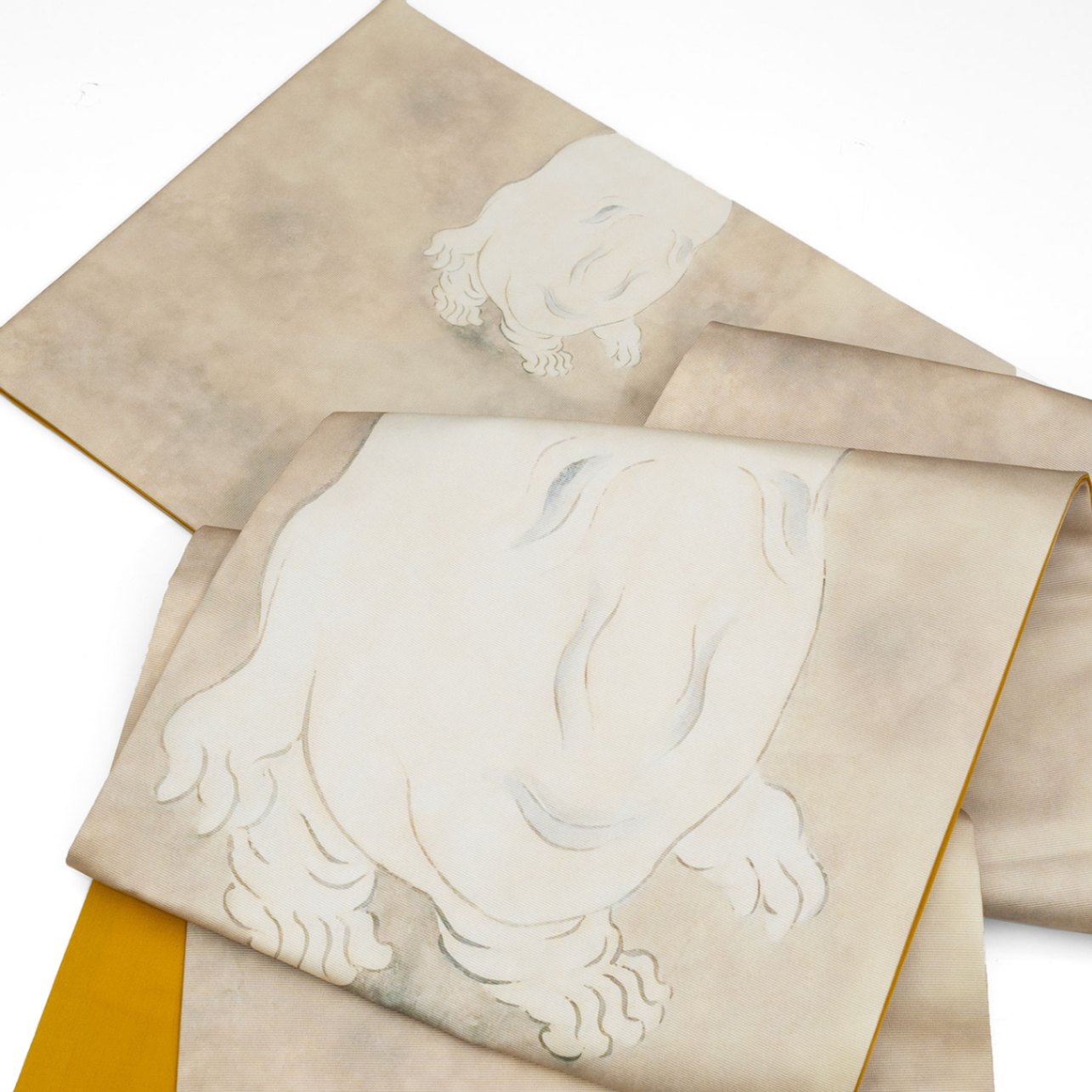 即納品 京袋帯　sFU24021801 