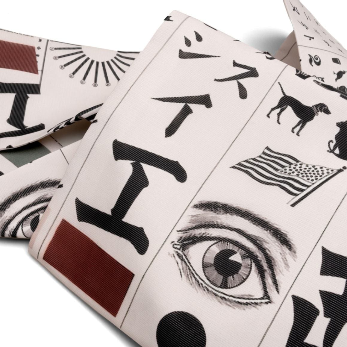 即納品　絽名古屋帯 sFU504131