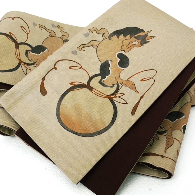 京袋帯 FU180249 | ゴフクヤサン,帯 | ゴフクヤサン・ドットコム