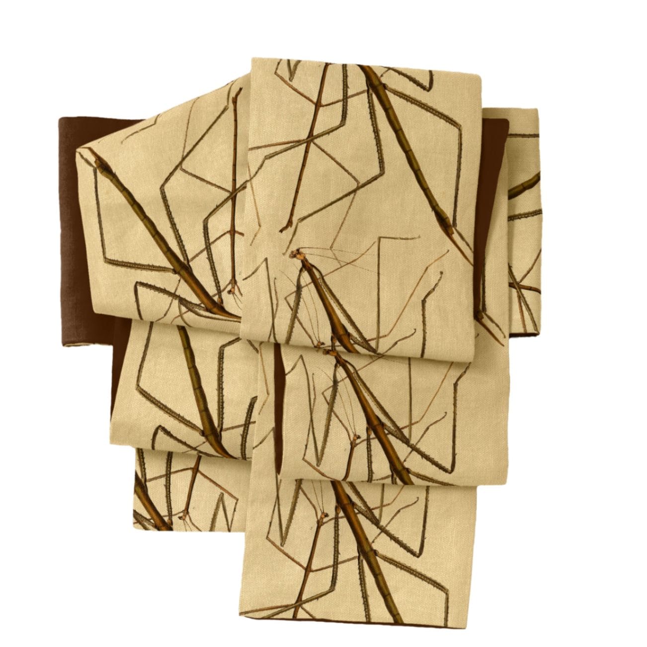 １本限定　半幅帯　FH24073001