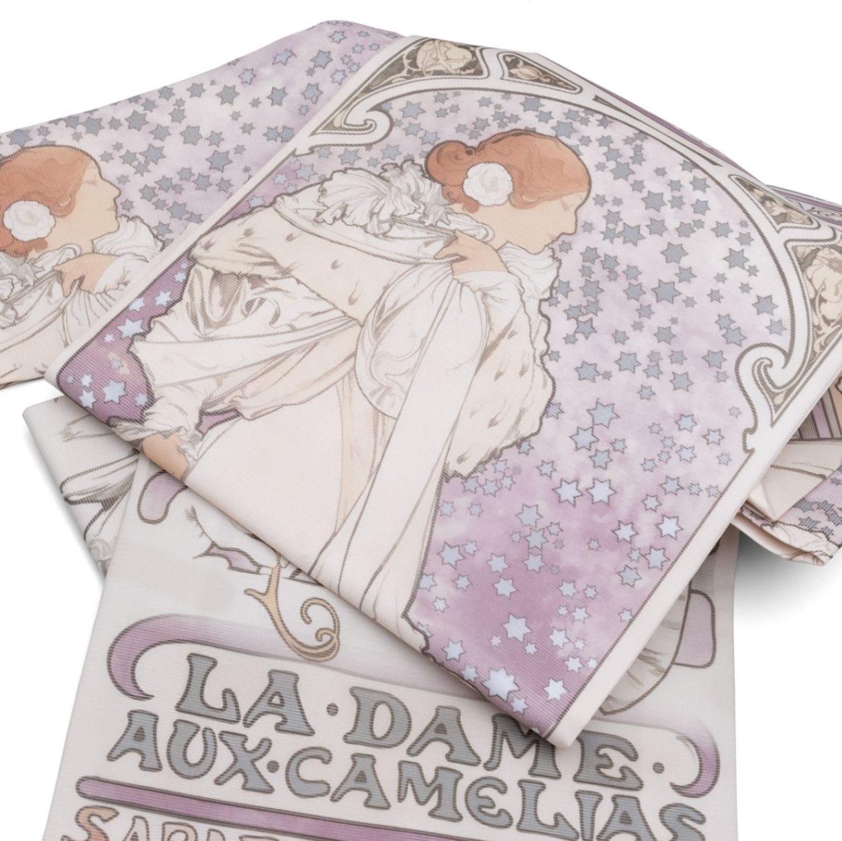 即納品　絽名古屋帯　sFU180316N