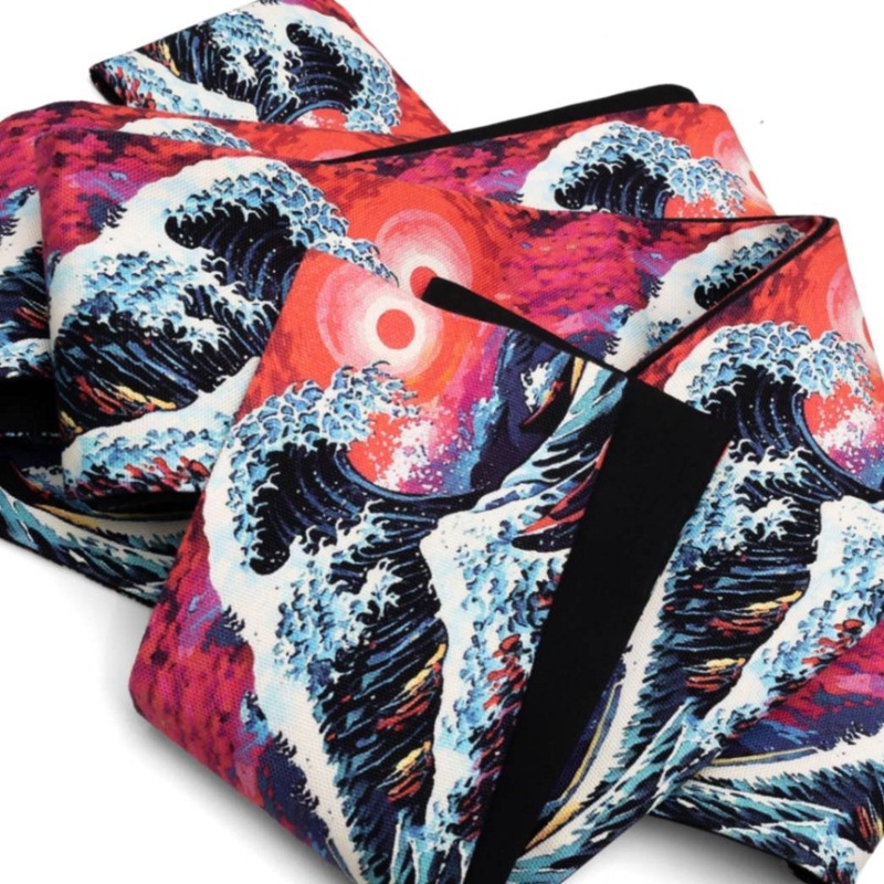 トートバッグ TB503997 長沢芦雪「虎」柄 | 小物,バッグ,トートバッグ