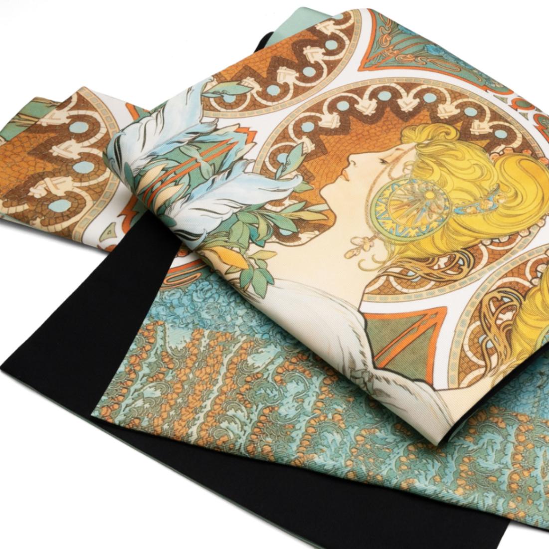 即納品 京袋帯　sFU2023031301