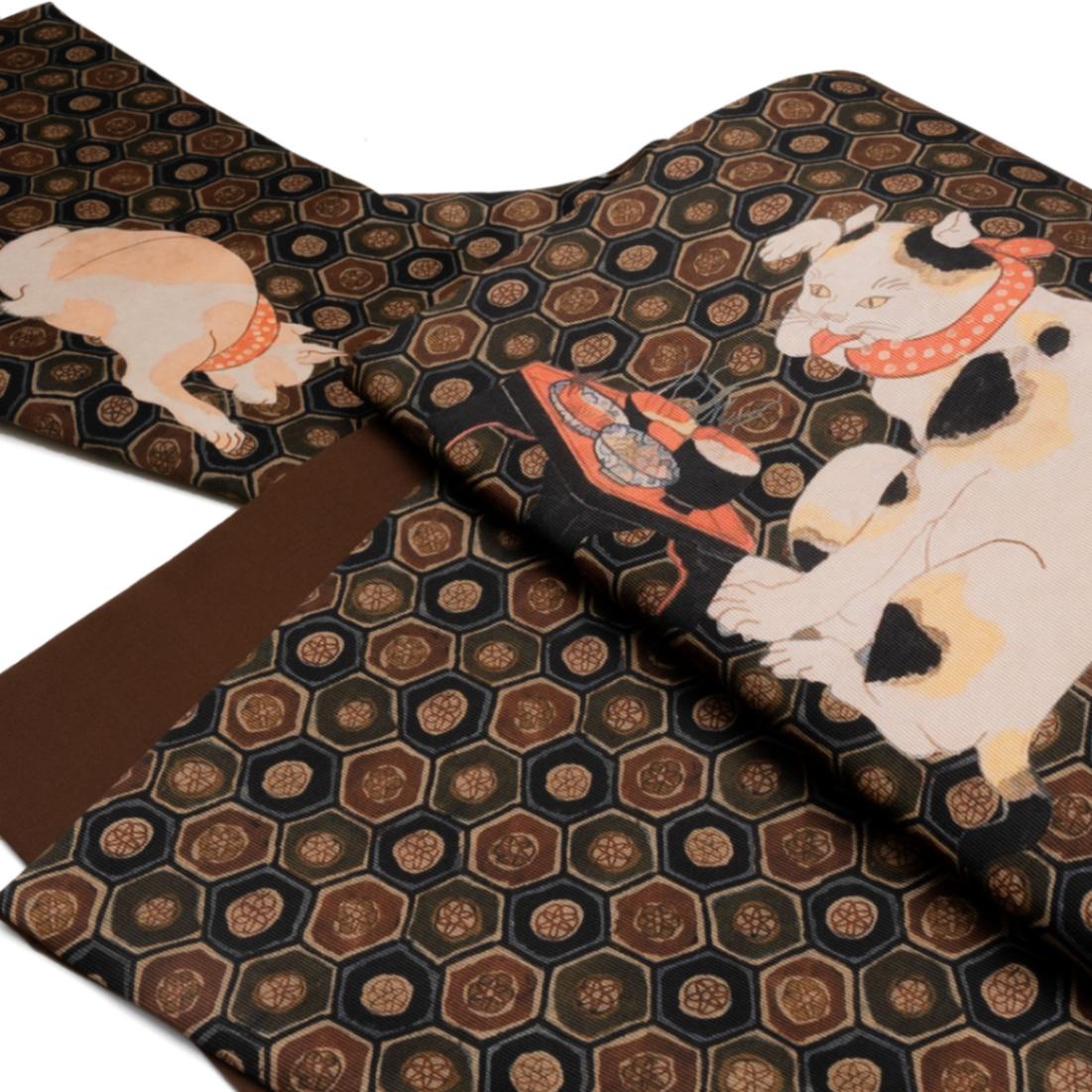 即納品 京袋帯　sFU503789