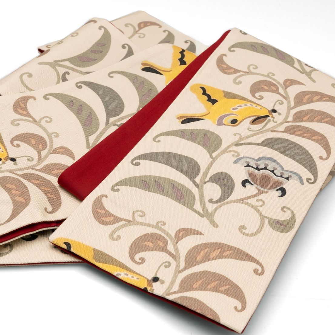 即納品 半幅帯　sFU00187