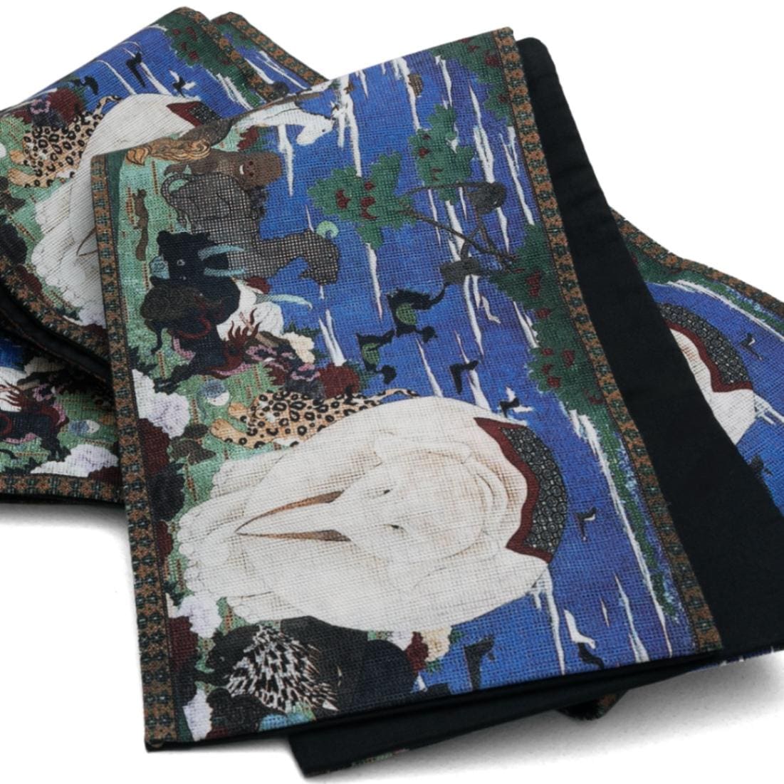 即納品 半幅帯　sFU00089