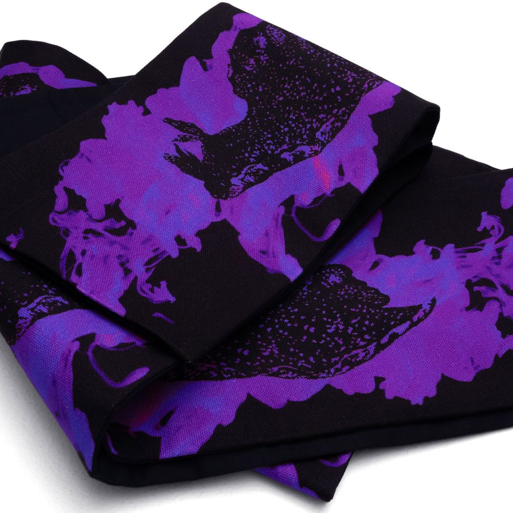 即納品 半幅帯　sFU24080912