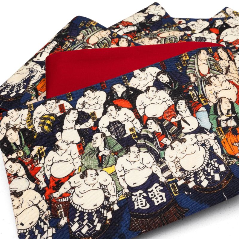 即納品 半幅帯　sFU00117