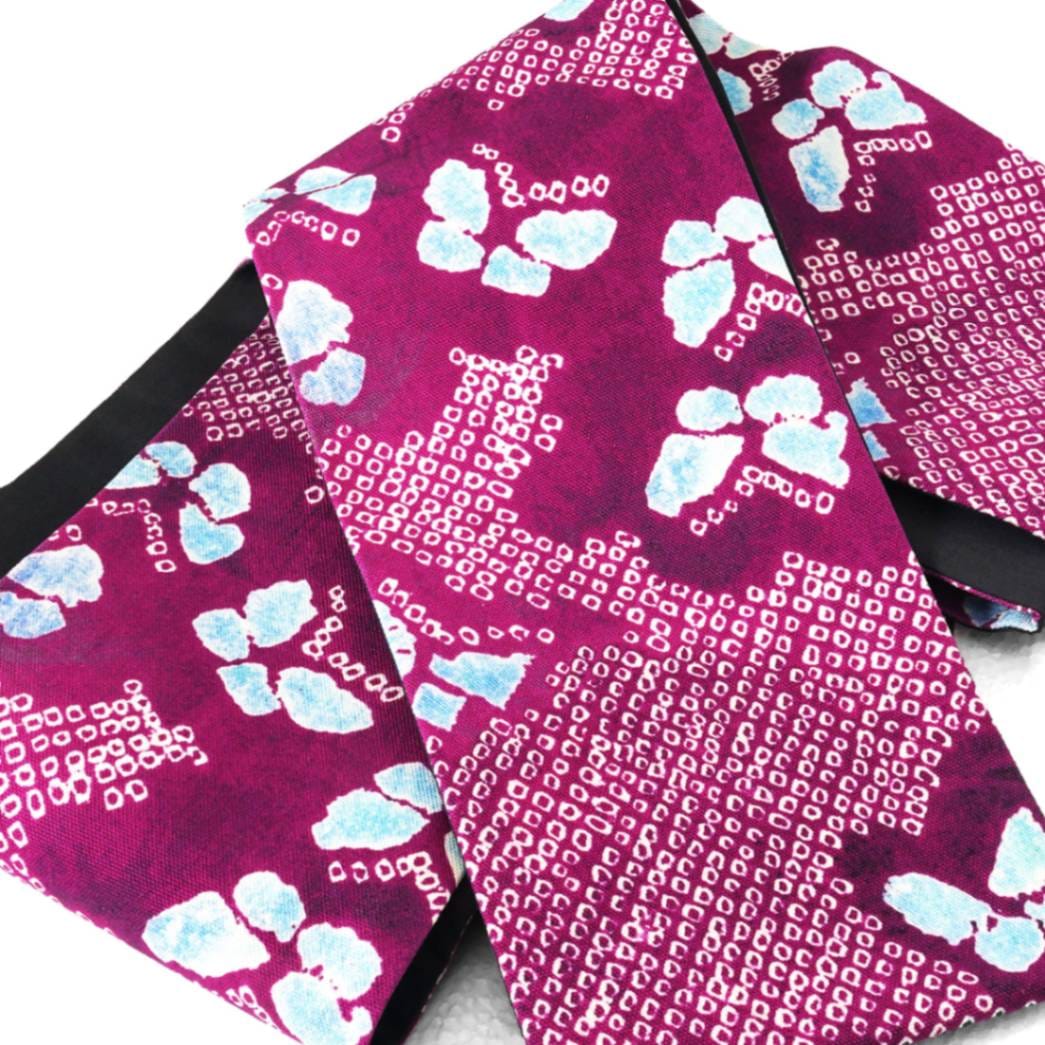 即納品 半幅帯　sFU24080919